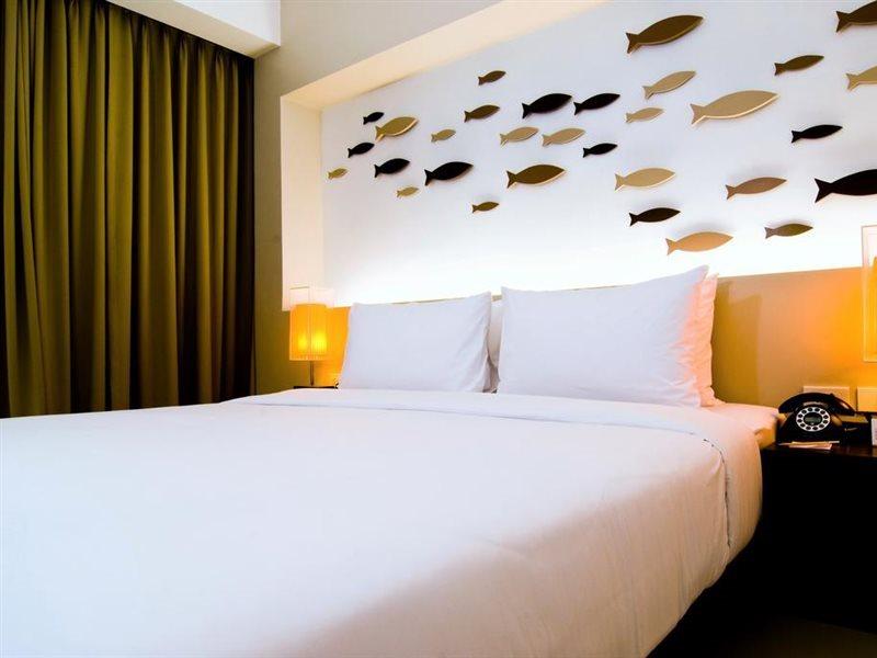 The Album Hotel Patong Exterior photo