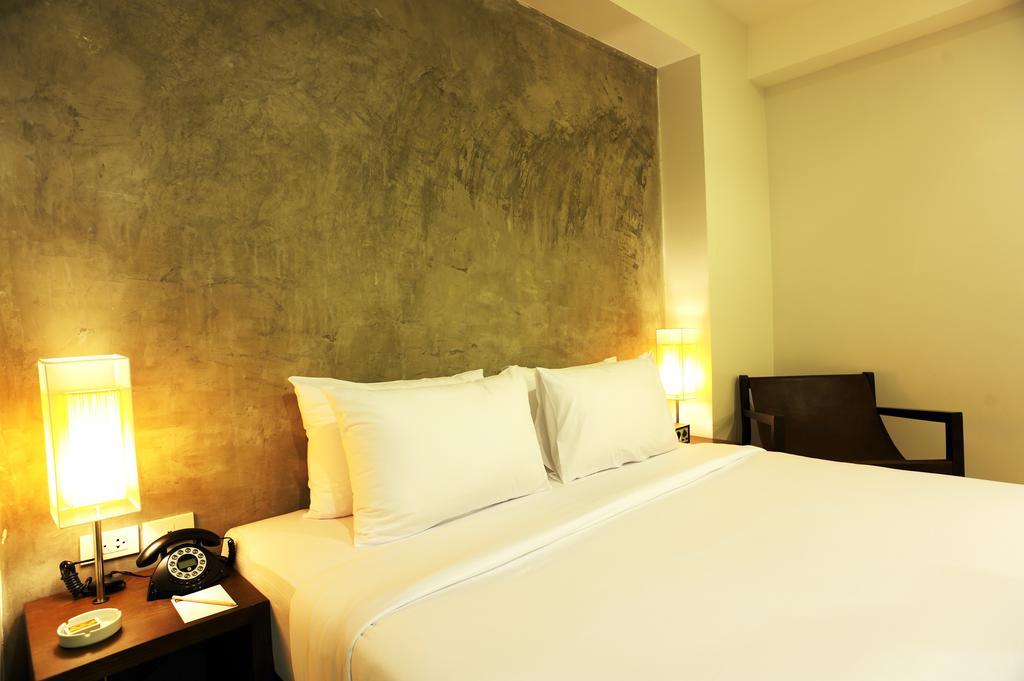 The Album Hotel Patong Exterior photo